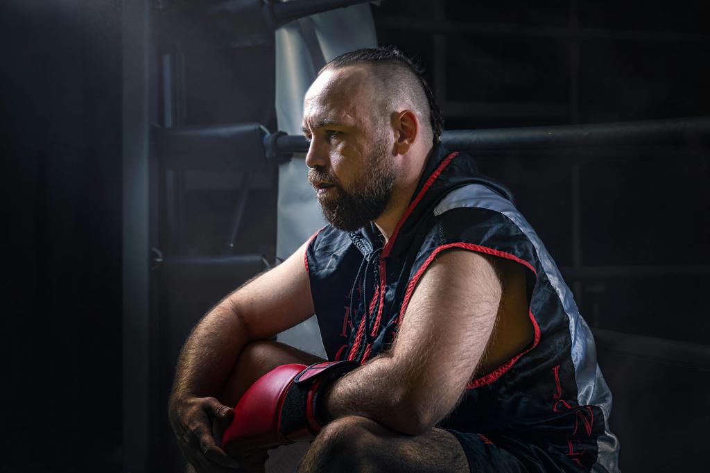 2. Presentador 2: El Rey de la Televisión